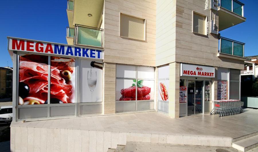 Vesna Apartments بودفا المظهر الخارجي الصورة