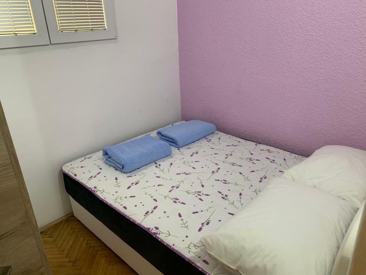 Vesna Apartments بودفا المظهر الخارجي الصورة