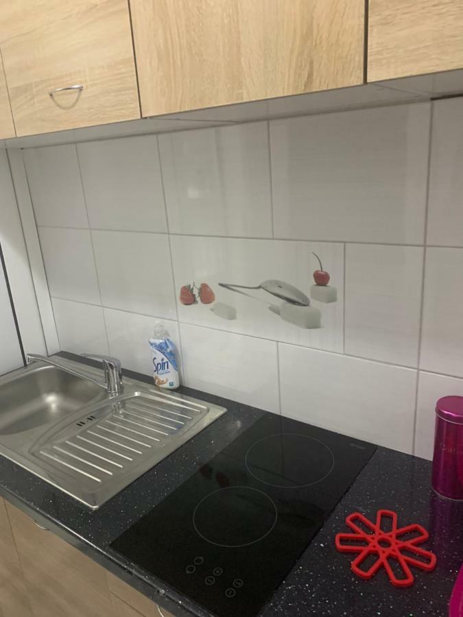 Vesna Apartments بودفا المظهر الخارجي الصورة