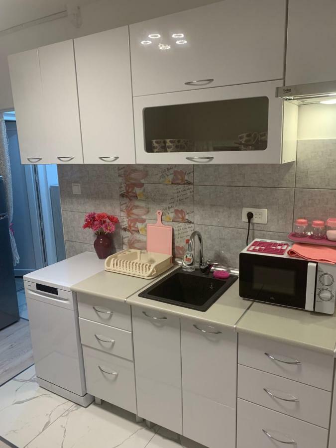Vesna Apartments بودفا المظهر الخارجي الصورة