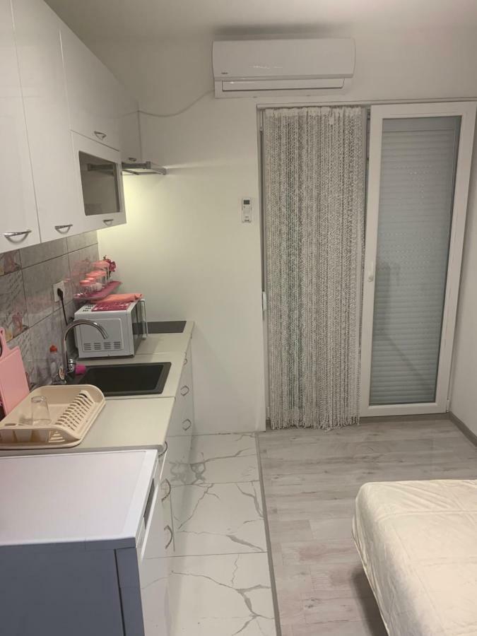 Vesna Apartments بودفا المظهر الخارجي الصورة