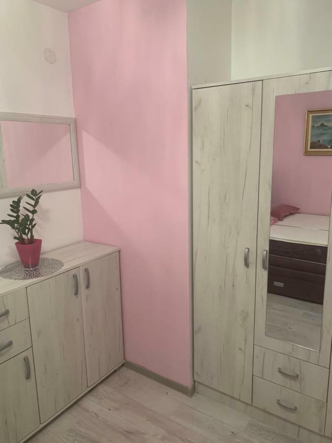 Vesna Apartments بودفا المظهر الخارجي الصورة