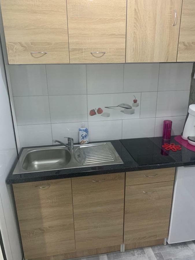 Vesna Apartments بودفا المظهر الخارجي الصورة