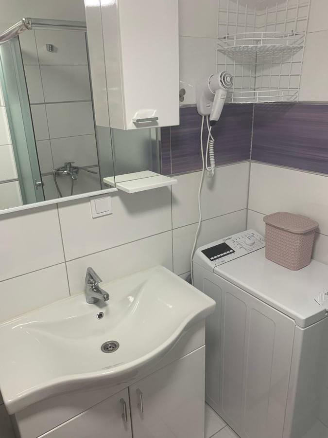 Vesna Apartments بودفا المظهر الخارجي الصورة