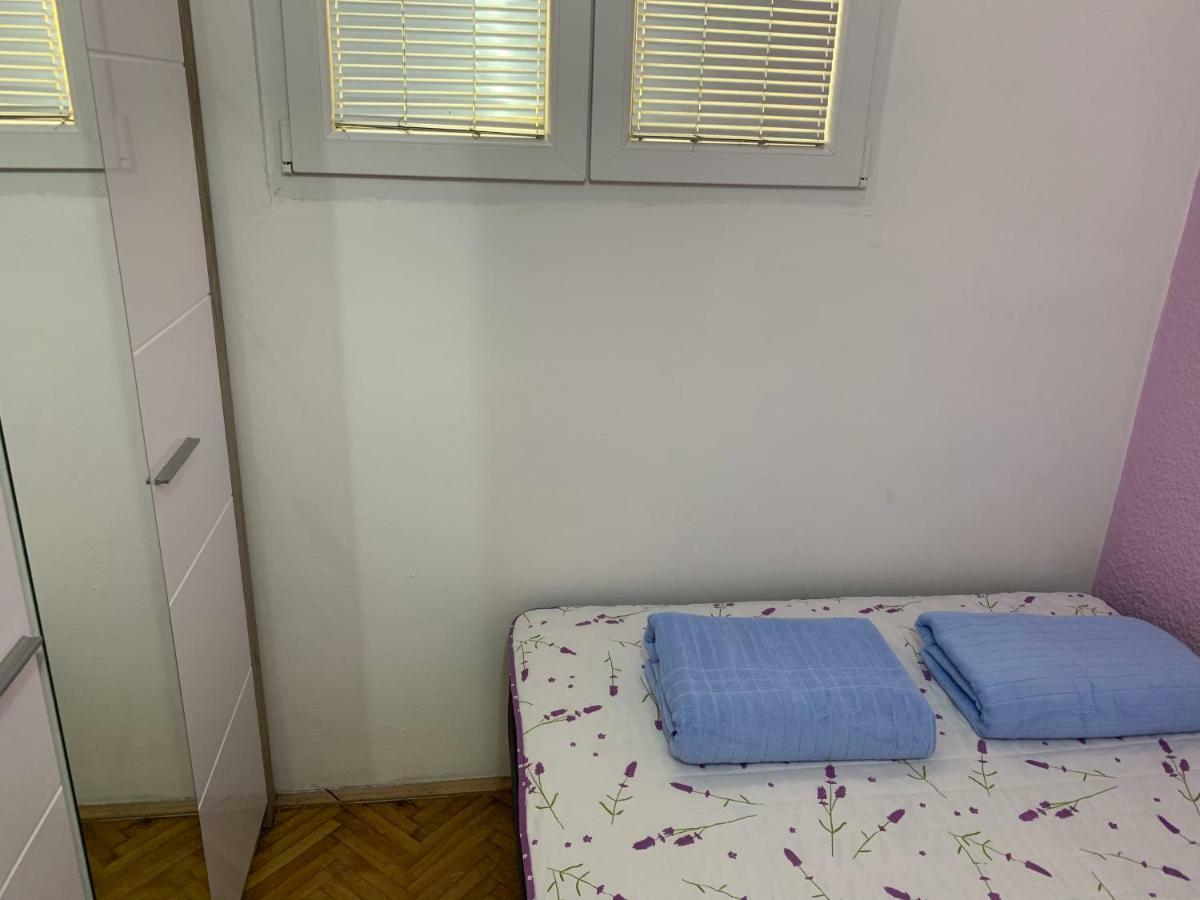 Vesna Apartments بودفا المظهر الخارجي الصورة